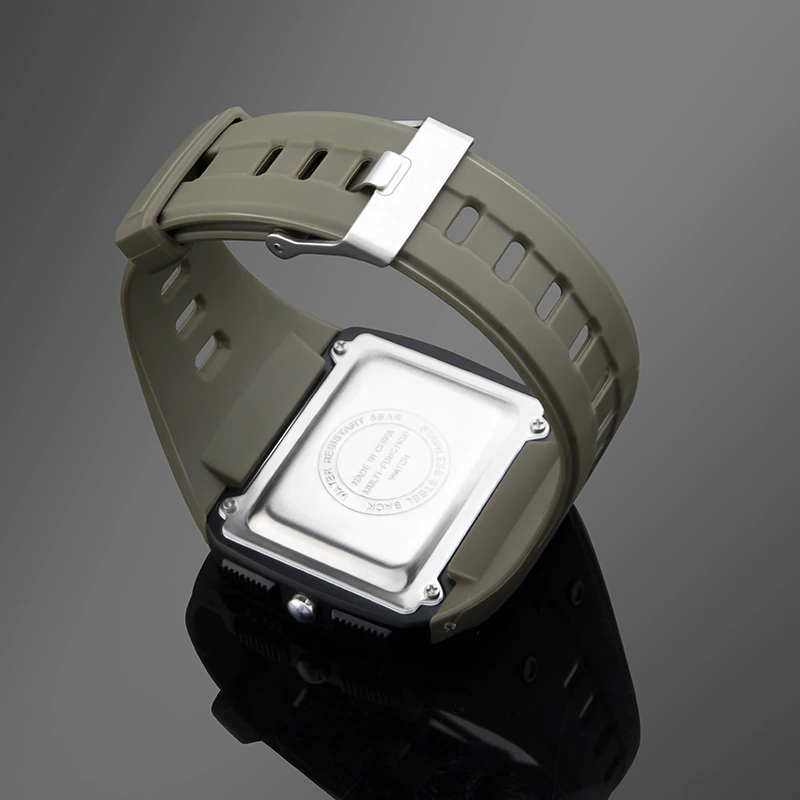Relógio Masculino Militar Raptor Sport Shock