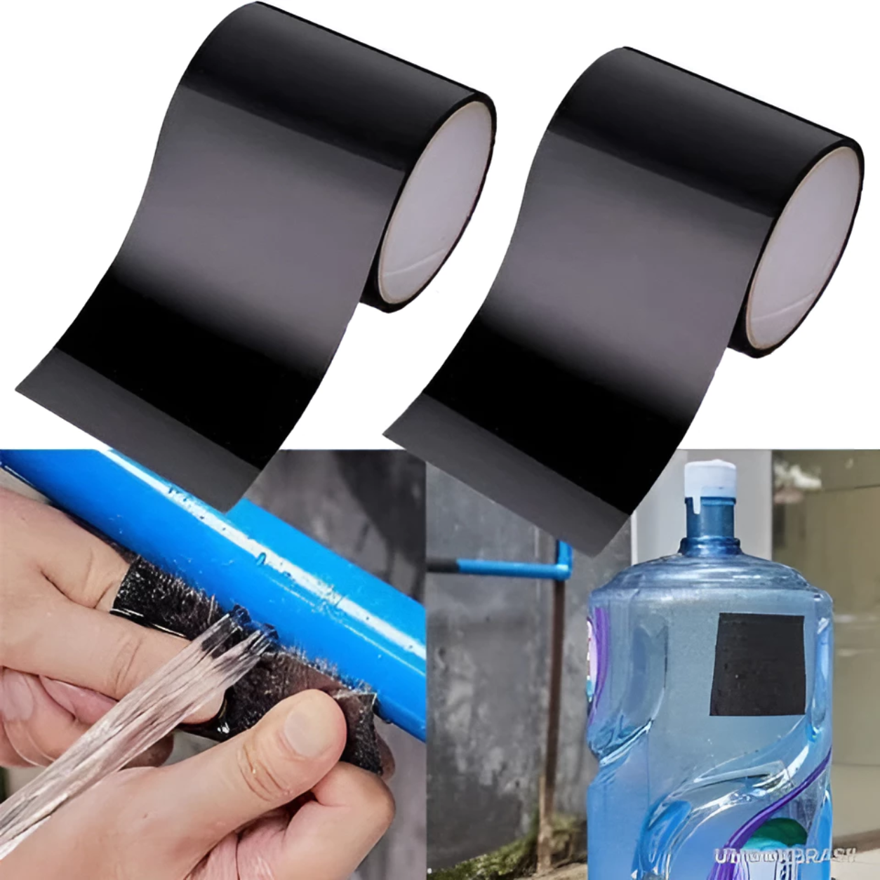All-Seal Tape - Stop Leaks in Seconds
