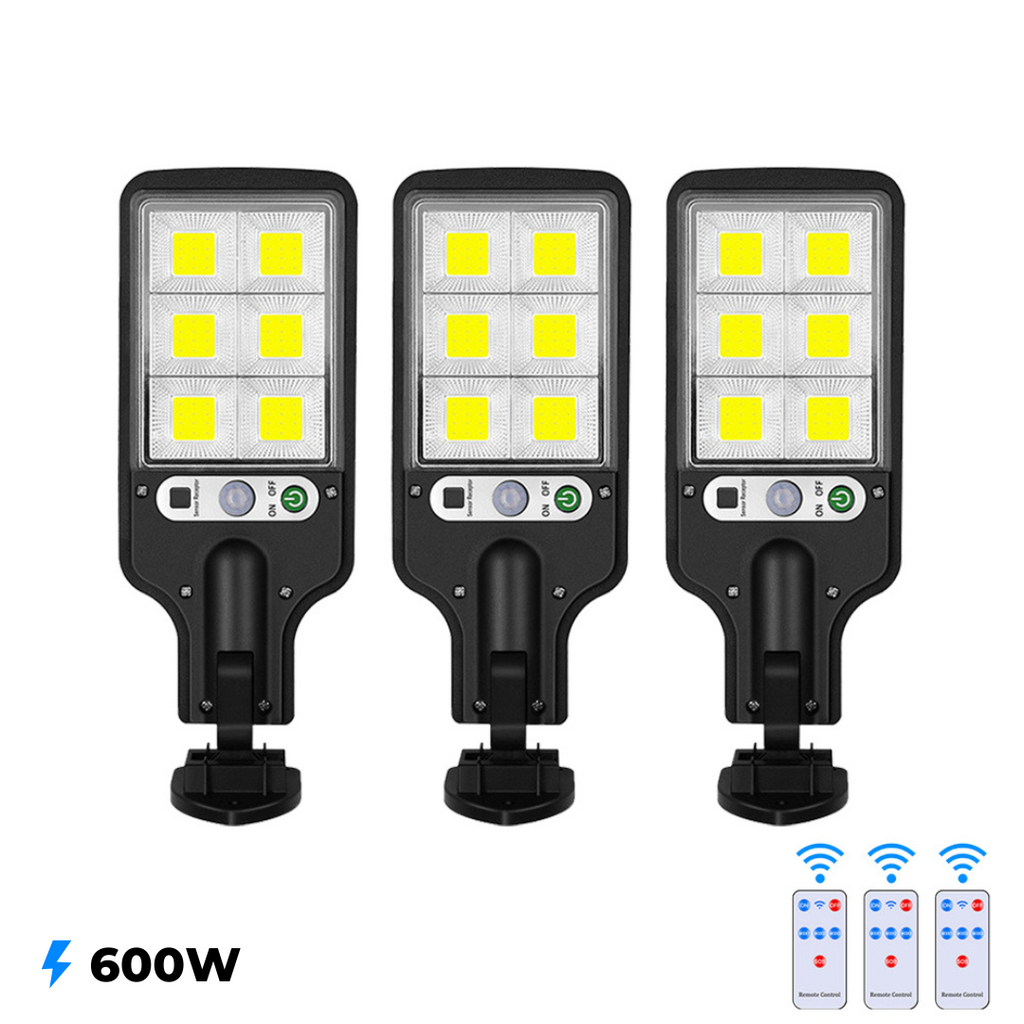 Refletor Solar LED Altamente Sustentável - Ultra Refletor