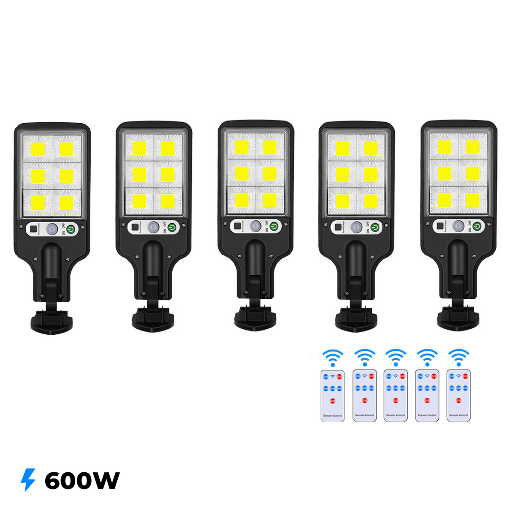 Refletor Solar LED Altamente Sustentável - Ultra Refletor