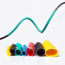 reparador de fios, tubo reparador de fios, reparador de pontas, reparador de fios fix fio, kit reparador de fios eletricos, fixa fio adesivo, espaguete isolante para fio