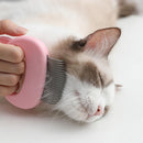 escova gato, escova para tirar pelo de gato, escova de gato, escova para gatos, escova removedora de pelos pet, escova tira pelos gato, escova removedora de pelos gato, escova para pets, escova massagem gatos